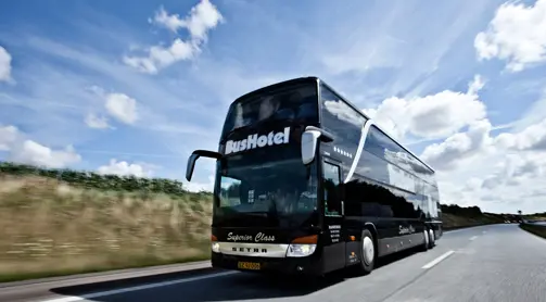 Danski Bus Skiferie