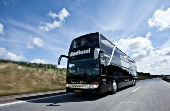 Danski Bus Skiferie
