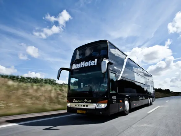 Danski Bus Skiferie