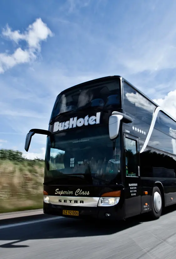 Danski Bus Skiferie