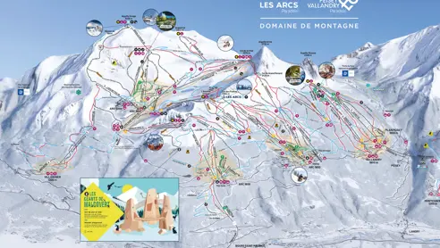 Pistekort Lesarcs 2024