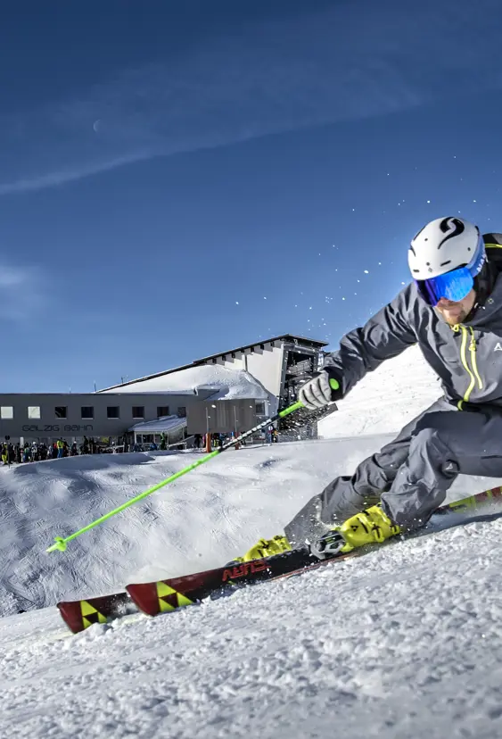 Piste Mit Galzigbahn (2)