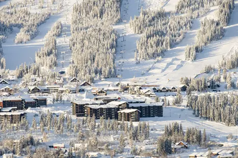 Skiferie til Trysil