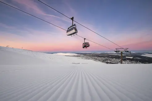Skiferie Trysil