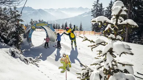 Familienspass Kidsslope Family Fun At Kidsslope C Zell Am See Kaprun Tourismus.06042Ce1 Original