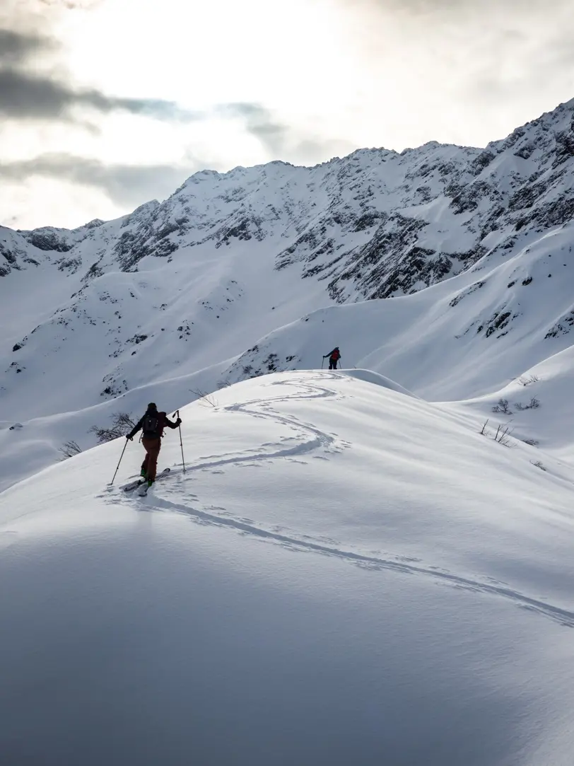 Få ett reseförslag på skidresan till St. Anton