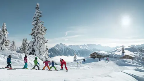 Ski Kinder QF01©Peter Burgstaller (1)