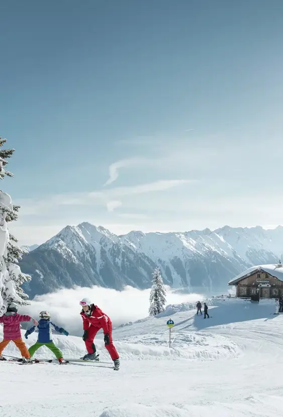 Ski Kinder QF01©Peter Burgstaller (1)