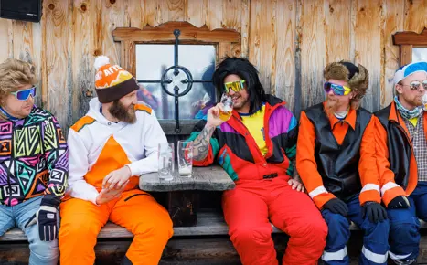 Afterski Team Sweden