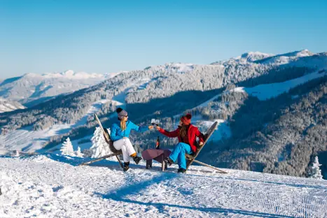 Skidåkningens bästa avslut – Österrikisk afterski med stil