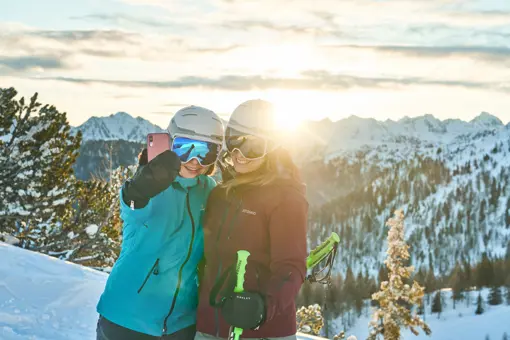 Skiminder med dine kære i Schladming
