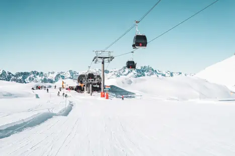 Les Deux Alpes