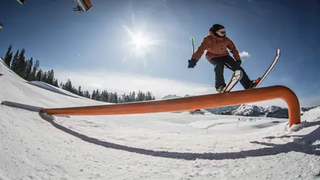 Skiferie til Dachstein West