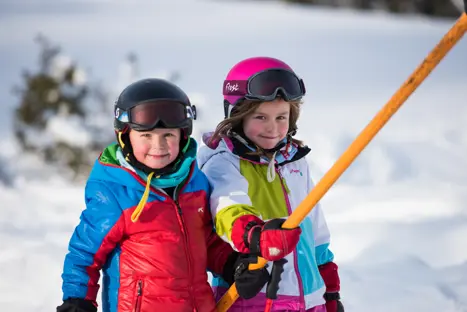 Skiferie til Hafjell