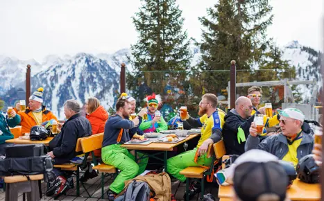 Afterski Team Sweden