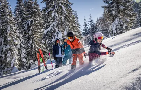 Skiferie til Dachstein West