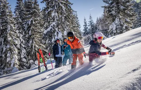 Skiferie Dachstein West