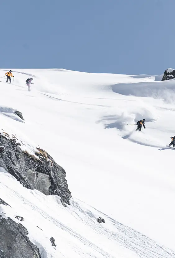 Les Arcs 2024 10