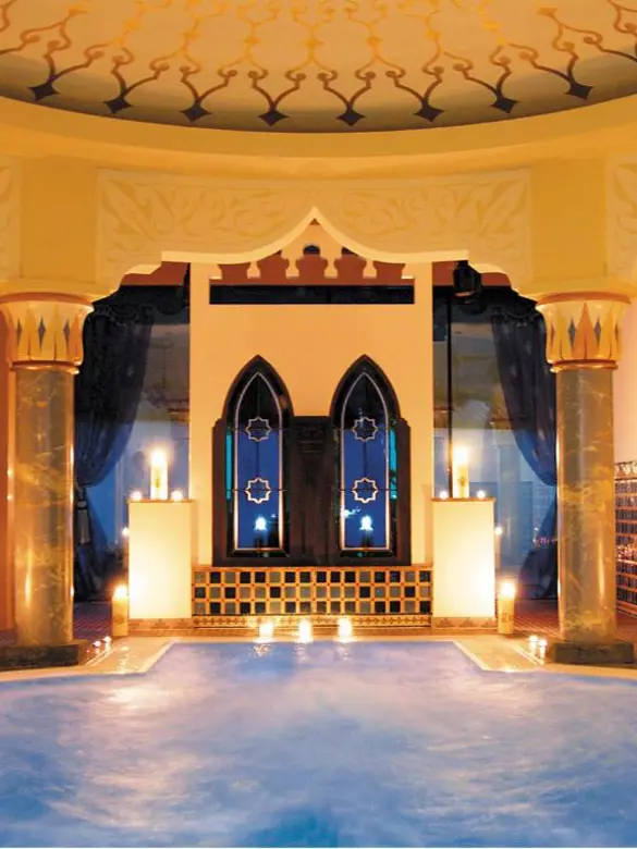 Sport & Spa Hotel Strass