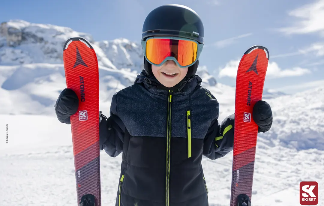 Skiset Atomic Louisgarnier H25 4