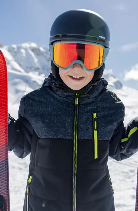 Skiset Atomic Louisgarnier H25 4