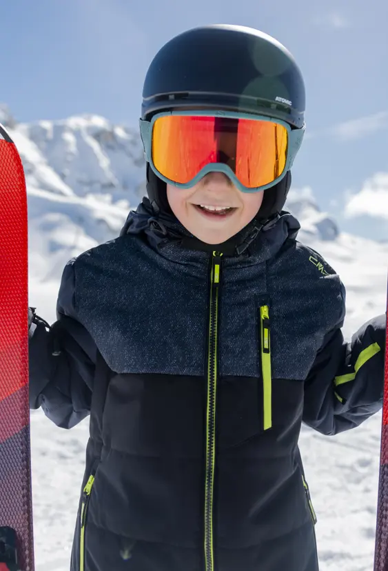 Skiset Atomic Louisgarnier H25 4