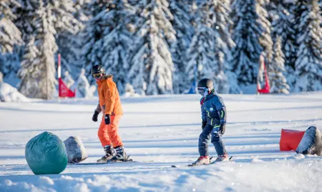 Skiferie til Hafjell