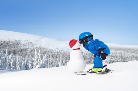 Skiferie til Hemsedal