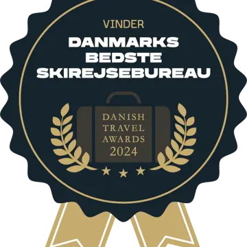 Nortlander Bedste Skirejsebureau 2024 600X733px