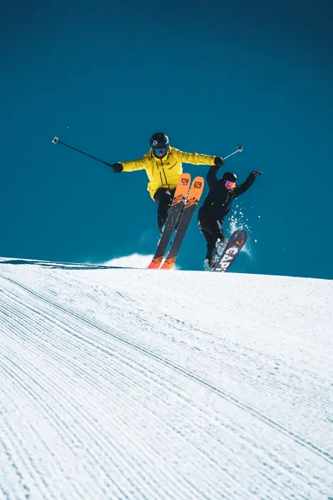 Bilder från Les Deux Alpes