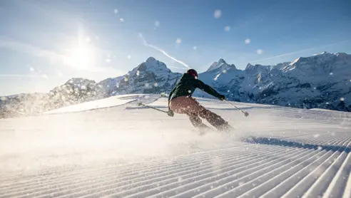 Skidresa Schweiz, Nortlander