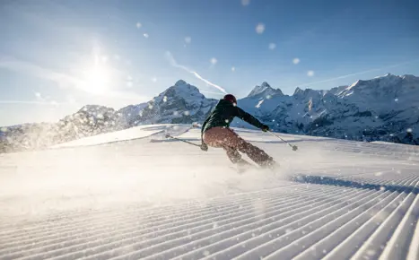 Skidresa Schweiz, Nortlander