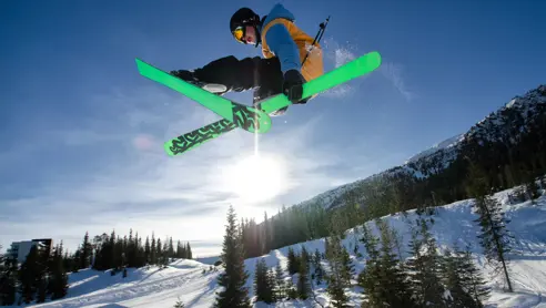Kvitfjell Park2