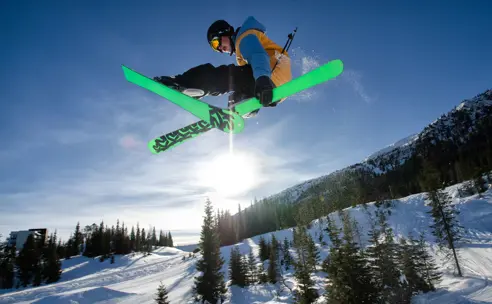 Kvitfjell Park2