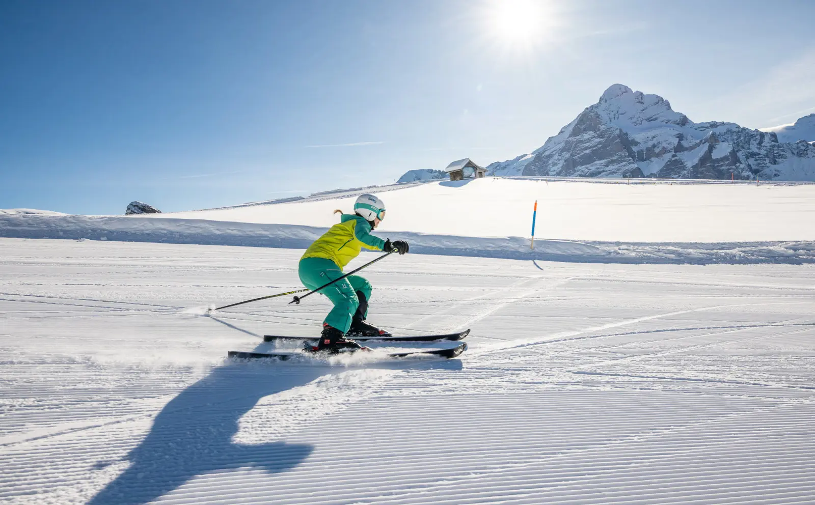 Billeder fra Grindelwald