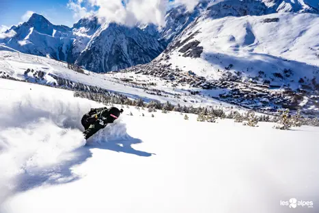 Les Deux Alpes