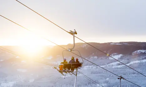 Skiferie til Hafjell