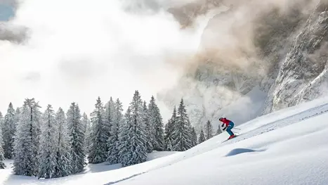 Skiferie til Dachstein West