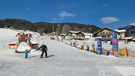 Skiferie til Dachstein West