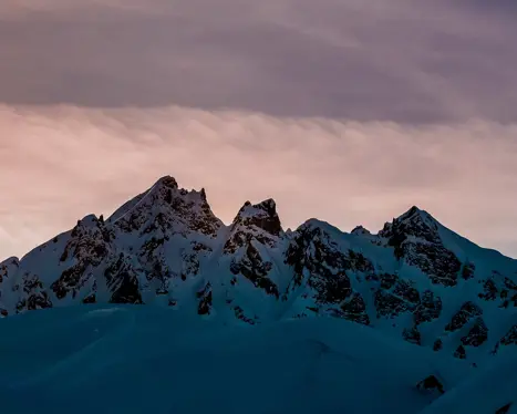 Tignes