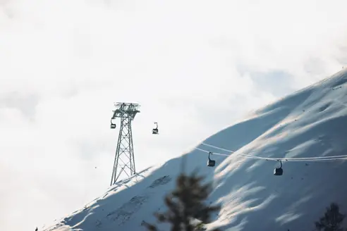 Auffahrt Mit Der 3K K Onnection Ascent With The 3K K Onnection (C) Zell Am See Kaprun Tourismus.27Ac3b00 Medium