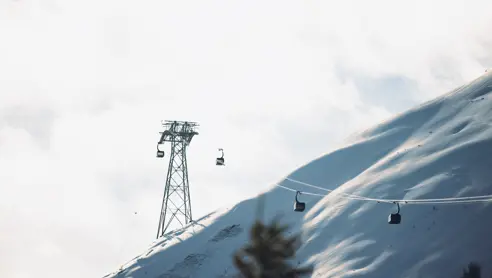 Auffahrt Mit Der 3K K Onnection Ascent With The 3K K Onnection (C) Zell Am See Kaprun Tourismus.27Ac3b00 Medium