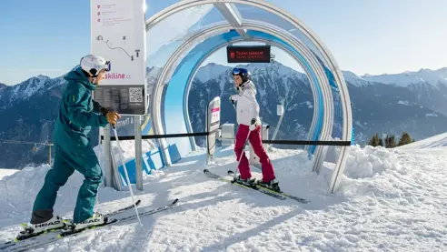 Skiferie til Wagrain