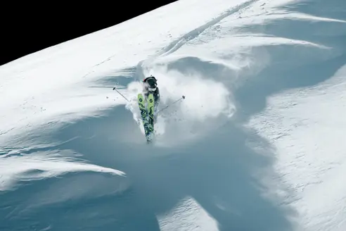 Bilder från Saalbach-Hinterglemm