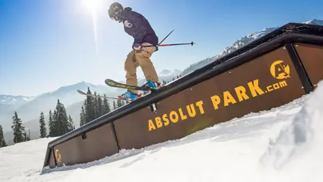 Funpark i Flacahu til hele familien