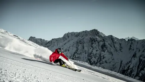 Nortlander, Skiferie i Ischgl