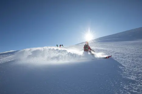 Skiferie til Serfaus-Fiss-Ladis