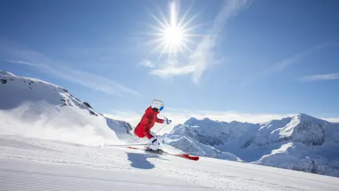 Nortlander, Skiferie i Bad Gastein