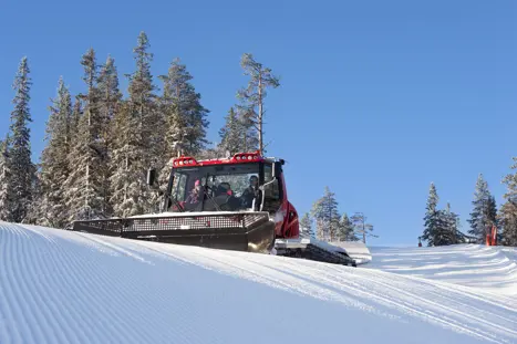 Skiferie i Sverige