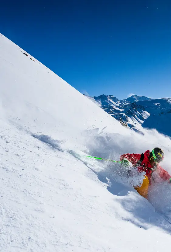 Powderskier